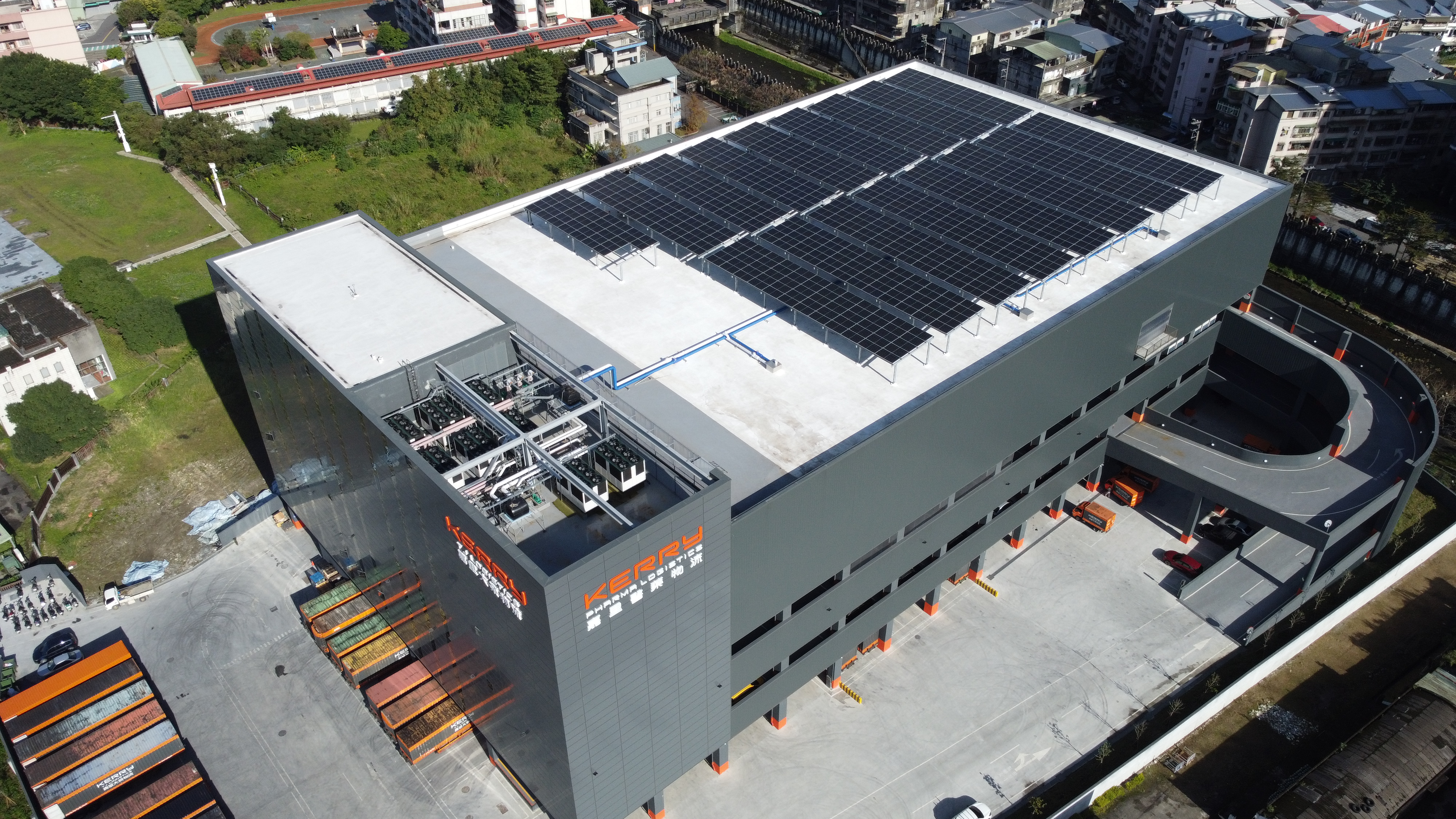 2021新北市汐止嘉里大榮 RC鋼構工法