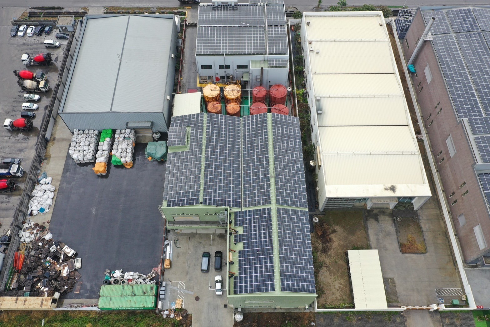 2023 彰濱工業區  淞豐 浪板型