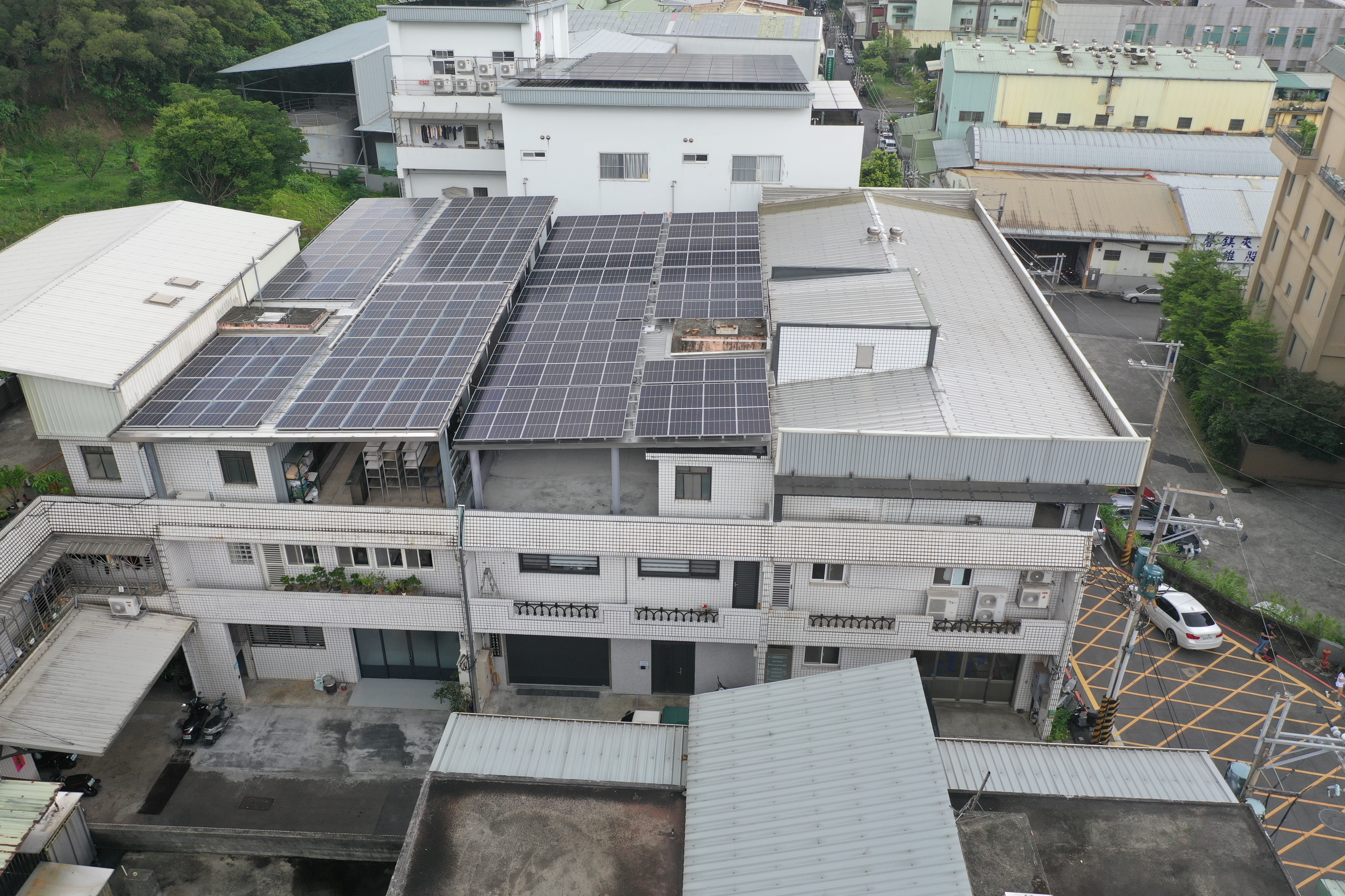 2022新北土城 承洋能源