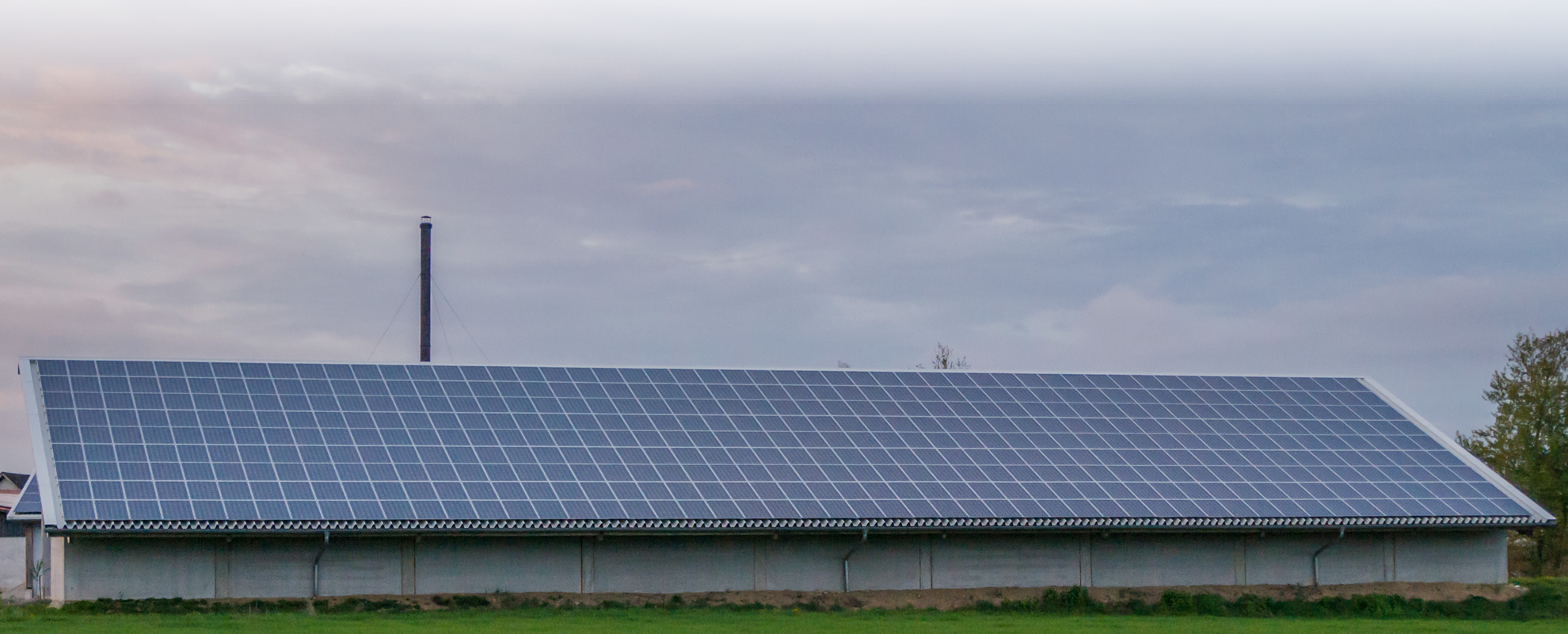 運用閒置屋頂投資設置