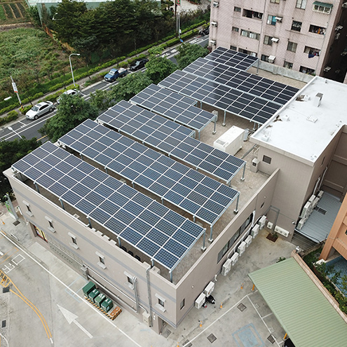 太陽能電廠維運